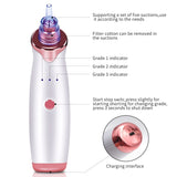 Blackhead Remover Vacuum Tool