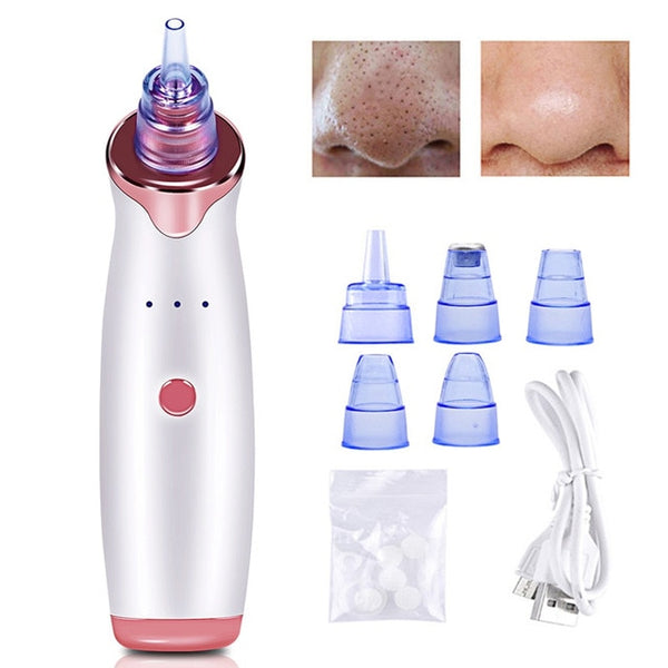 Blackhead Remover Vacuum Tool