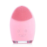 FACE CLEANING MINI ELECTRIC MASSAGE BRUSH