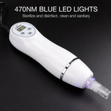 Diamond Microdermabrasion Peeling Device