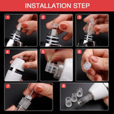 Diamond Microdermabrasion Peeling Device
