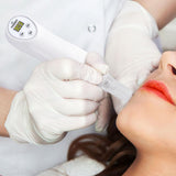 Diamond Microdermabrasion Peeling Device