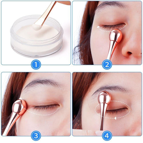 Mini Eye Massage Face Lifting Stick