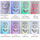 Electric LED Facial Mask/Light Therapy