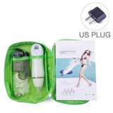 Diamond Microdermabrasion Peeling Device