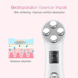 LED Anti Aging Tightening Light Therapy