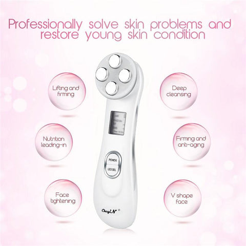 LED Anti Aging Tightening Light Therapy
