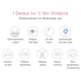 LED Anti Aging Tightening Light Therapy