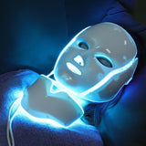 Electric LED Facial Mask/Light Therapy