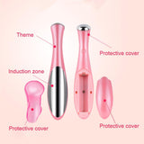 Mini Electric Anti-Ageing/Wrinkle Vibration Eye Massager