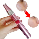 DermaPen- Face Skin Therapy for Scars and Wrinkles