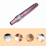 DermaPen- Face Skin Therapy for Scars and Wrinkles