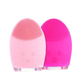 FACE CLEANING MINI ELECTRIC MASSAGE BRUSH