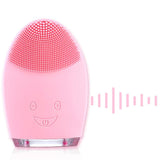 FACE CLEANING MINI ELECTRIC MASSAGE BRUSH